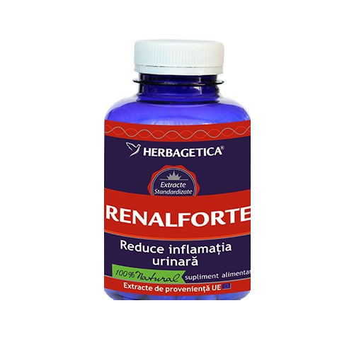 RenalForte 120cps Herbagetica