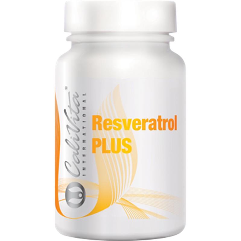 Resveratrol Plus 60cps CaliVita