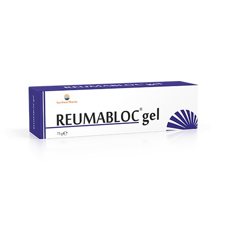 Reumabloc Gel Sun Wave Pharma 75gr