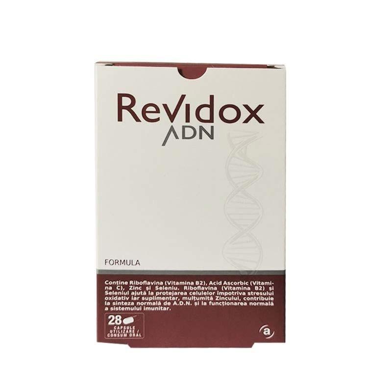 Revidox ADN 28 capsule Actafarma