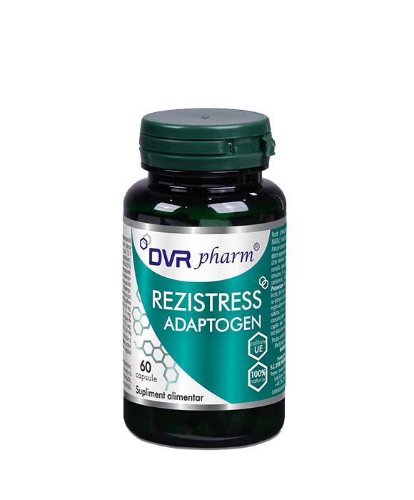 Rezistress Adaptogen 60 capsule Dvr Pharma