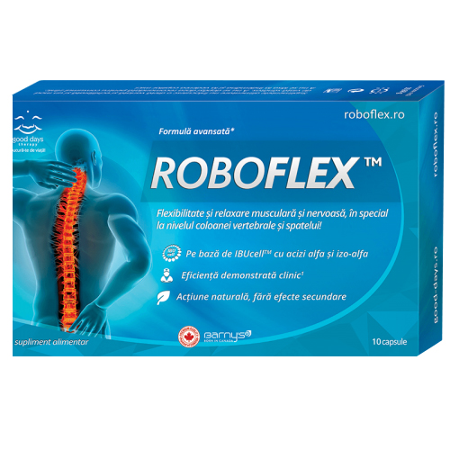 Roboflex Good Days Therapy 10cps