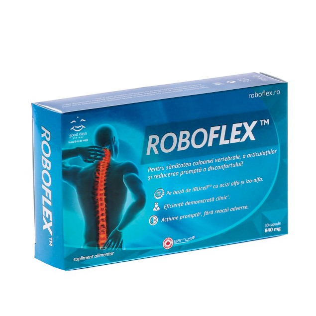 Roboflex Good Days Therapy 30cps