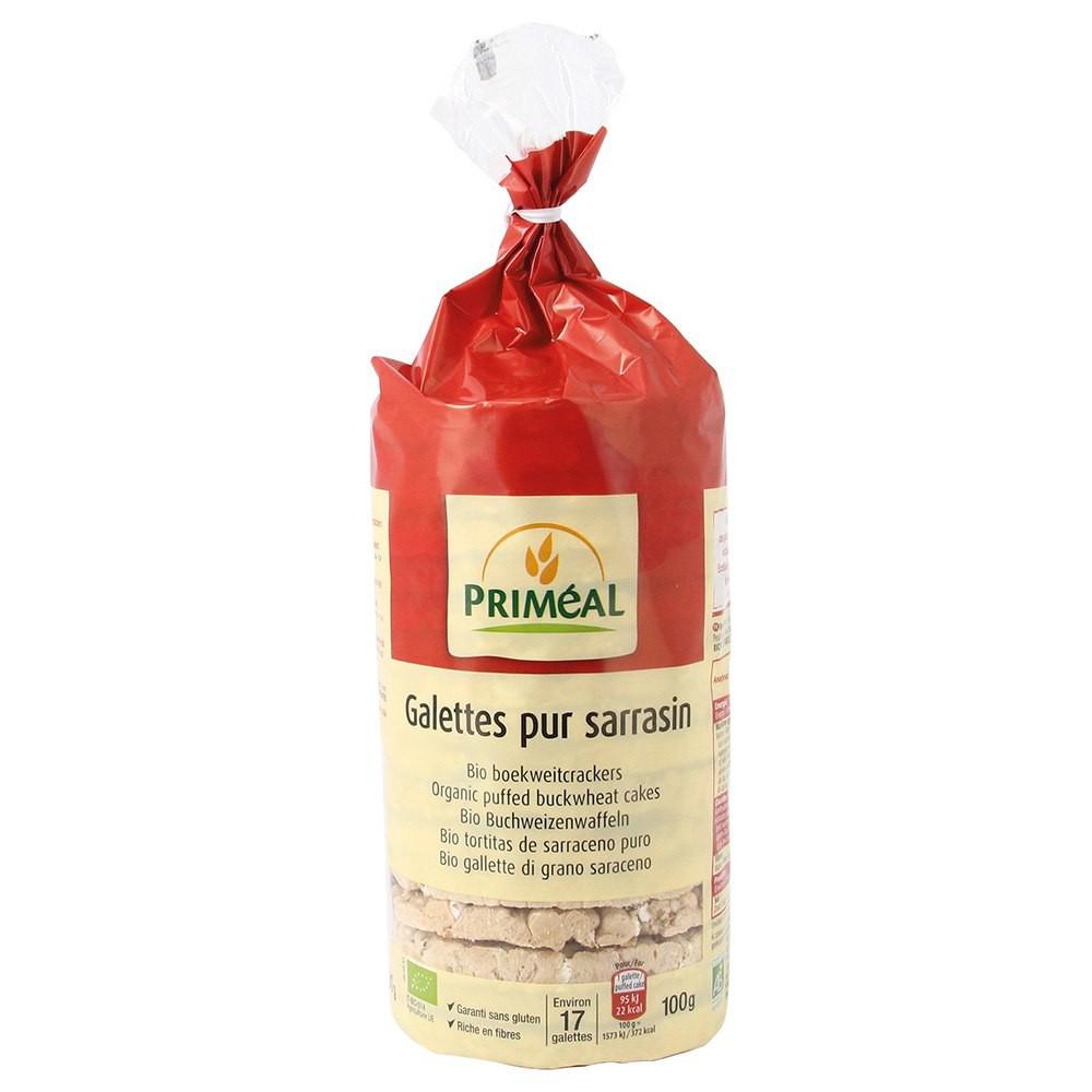 Rondele Bio de Hrisca Primeal 100gr