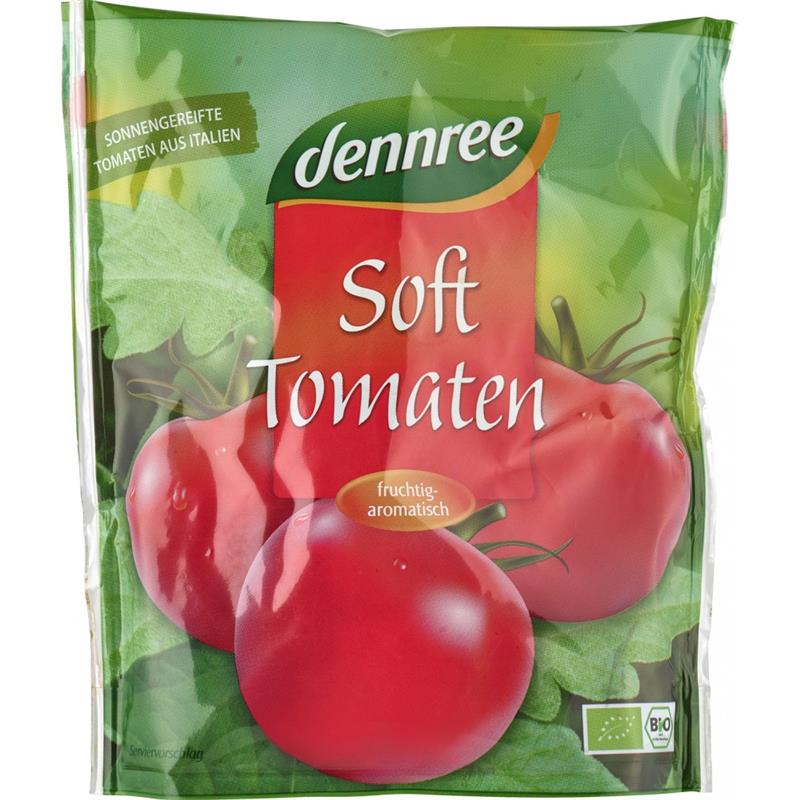 Rosii Soft Bio 100 grame Dennree