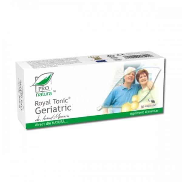 Royal Tonic Geriatric Medica 30cps