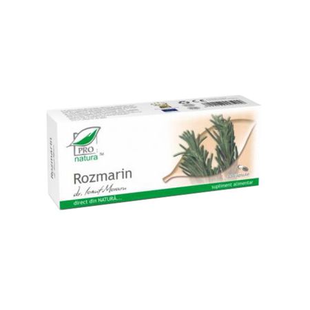 Rozmarin Medica 30cps