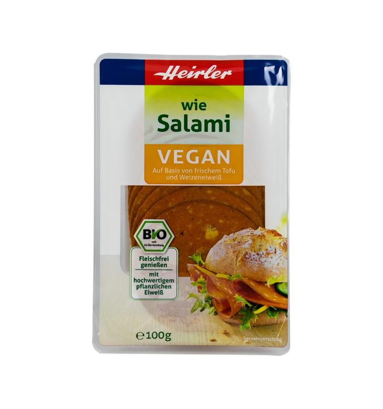 Salam Bio Vegan Heirler 100gr