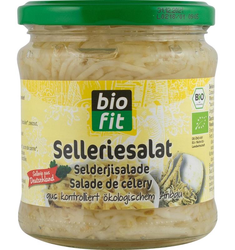 Salata de Telina Bio 320/190gr Bio Fit