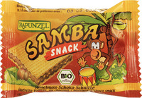 Samba Snack Napolitane Bio Rapunzel 25gr