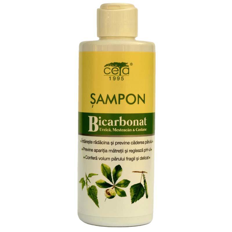 Sampon cu Bicarbonat Ceta 200ml