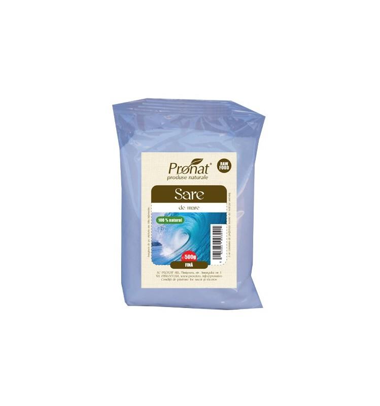 Sare de Mare Fina Pronat 500gr