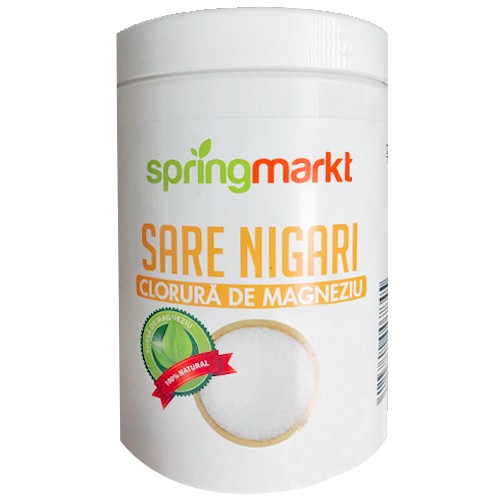 Sare Nigari 600 grame Springmarkt