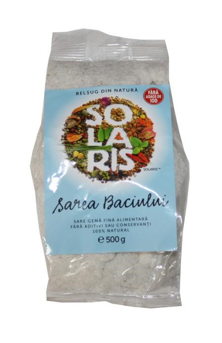 Sarea Baciului Solaris 500gr