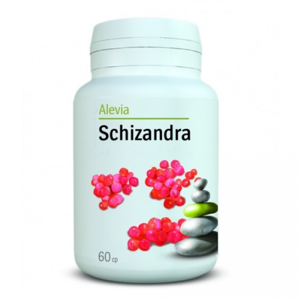 Schizandra Alevia 60cpr