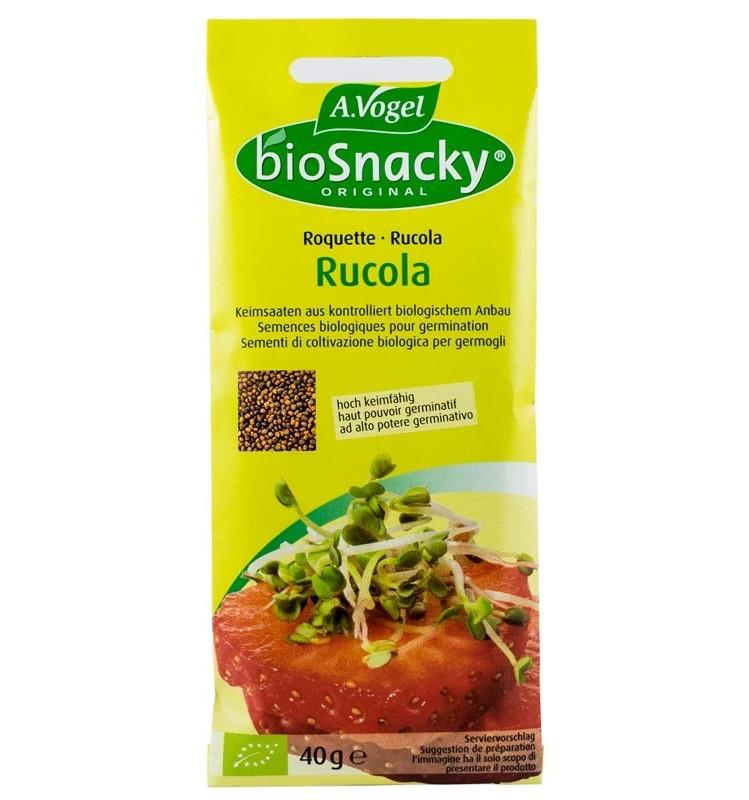 Seminte Bio Germeni de Rucola Pronat 40gr