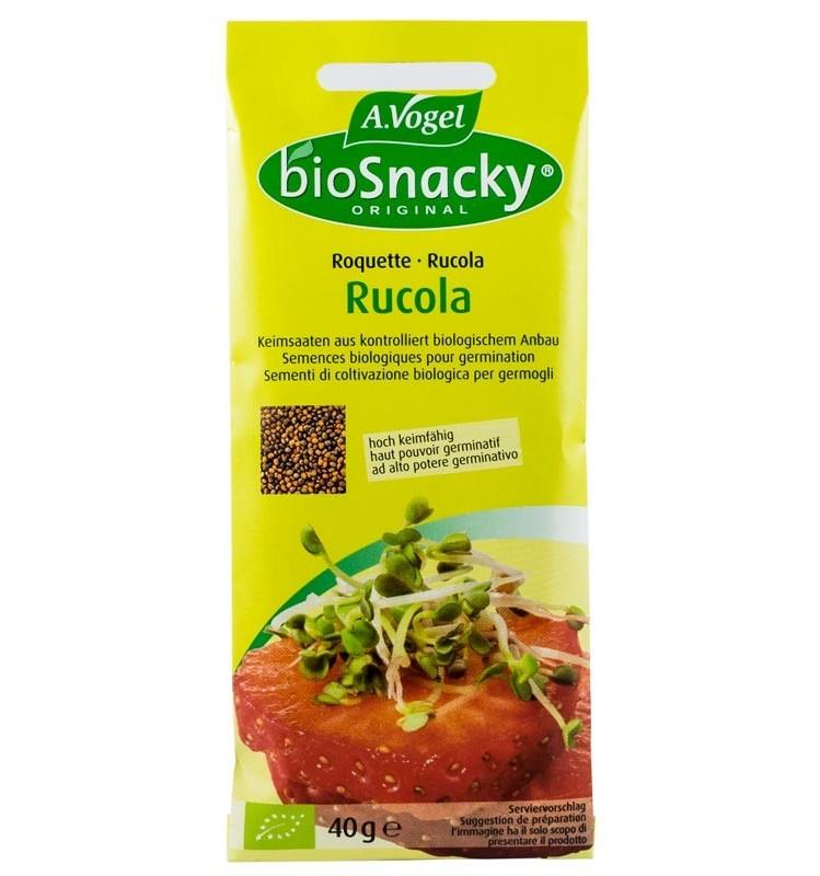 Seminte Bio Germeni de Rucola Pronat 40gr