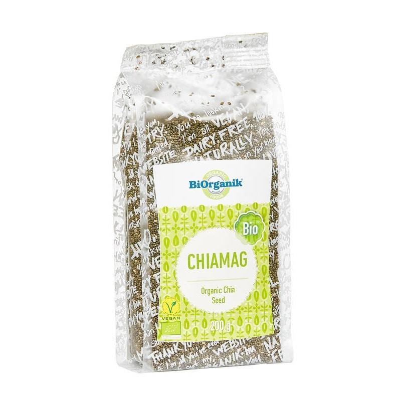 Seminte Chia Bio Biorganik 200gr