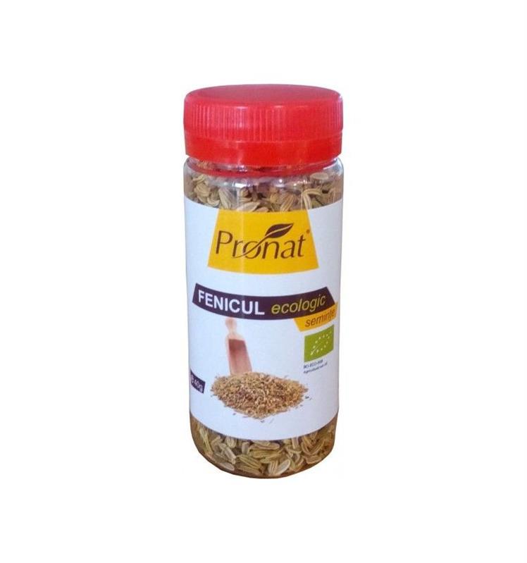 Seminte de Fenicul Bio Pronat 40gr