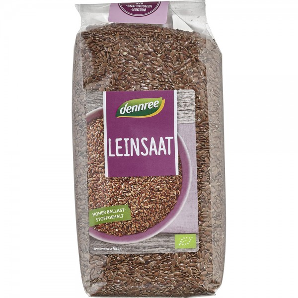 Seminte de In Bio Dennree 500gr