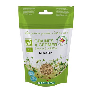 Seminte de Mei pentru Germinat Bio Germline 200gr