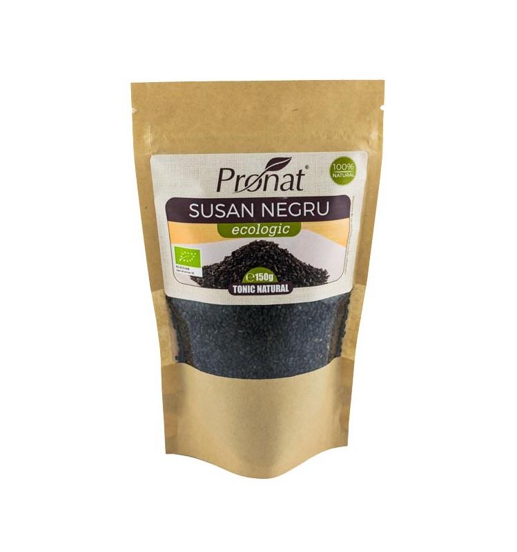 Seminte de Susan Negru Bio Pronat 150gr