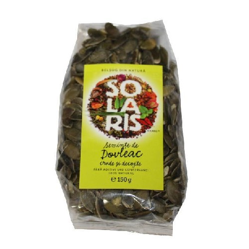 Seminte Decojite Dovleac Solaris 150gr