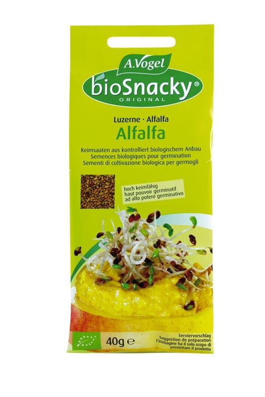 Seminte Germeni Bio de Lucerna Pronat 200gr