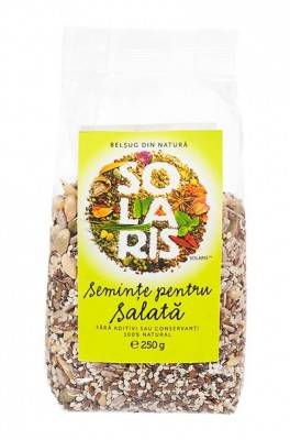 Seminte pentru Salata Solaris 250gr