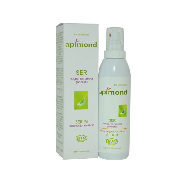 Ser Pentru Regenerarea Parului Eco Apimond 100ml