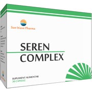 Seren Complex Sun Wave Pharma 30cps