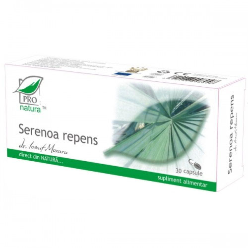 Serenoa Repens 30cps Medica