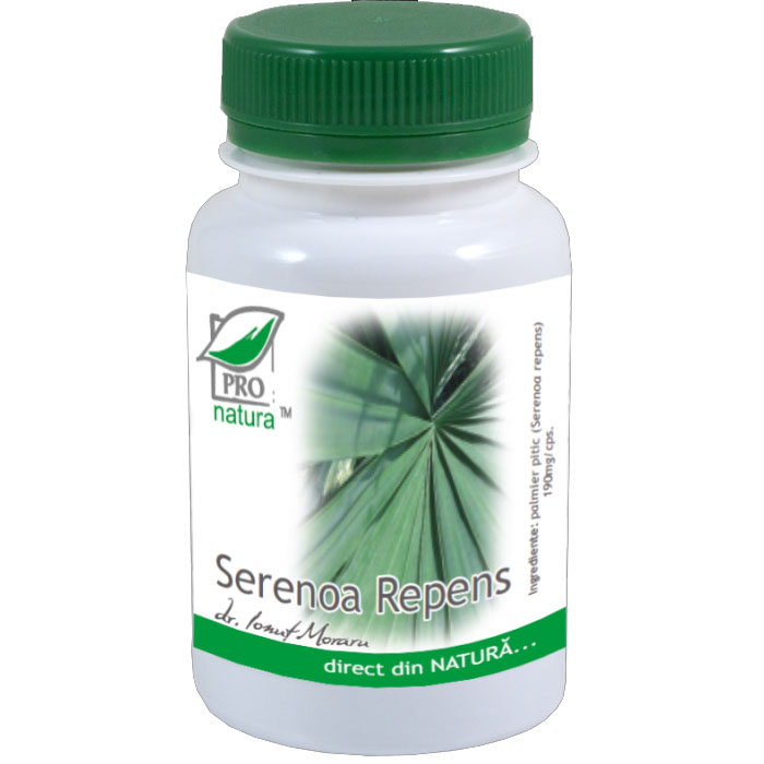 Serenoa Repens 60 capsule Medica