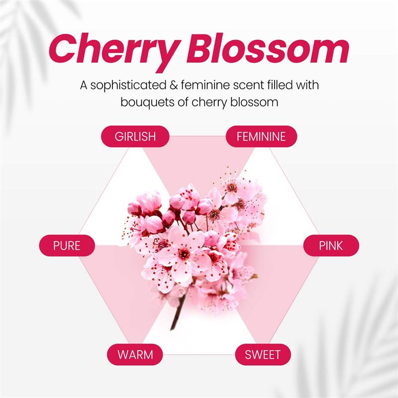 Serum Ultra Reparator pentru Par Deteriorat Cherry Blossom 100 mililitri Kundal