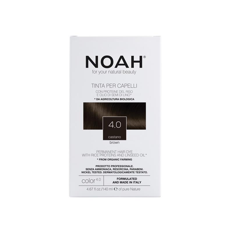 Set 2 + 1 Color & Protect Saten 4.0 530 mililitri Noah