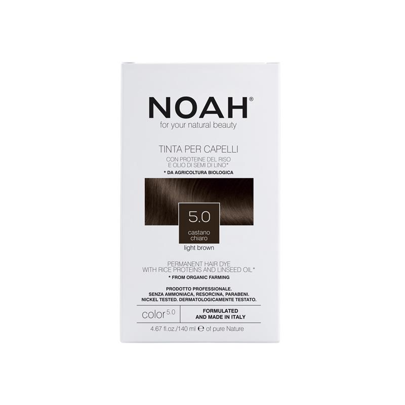 Set 2 + 1 Color & Protect Saten Deschis 5.0 530 mililitri Noah