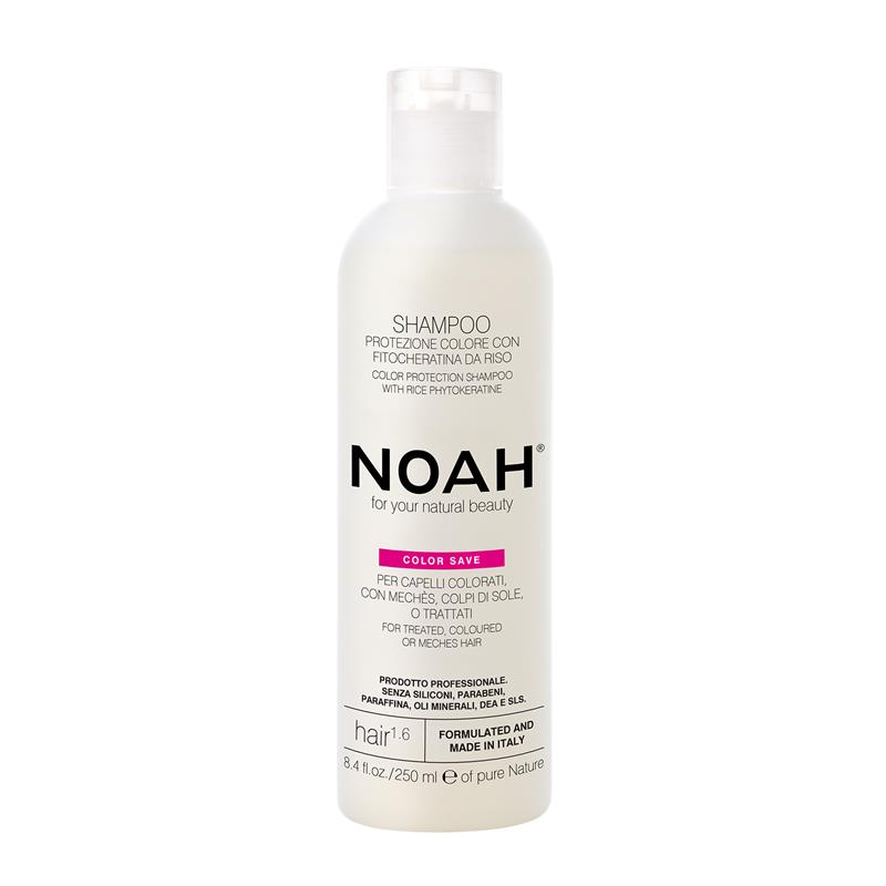 Set 2 + 1 Color & Protect Saten Deschis 5.0 530 mililitri Noah
