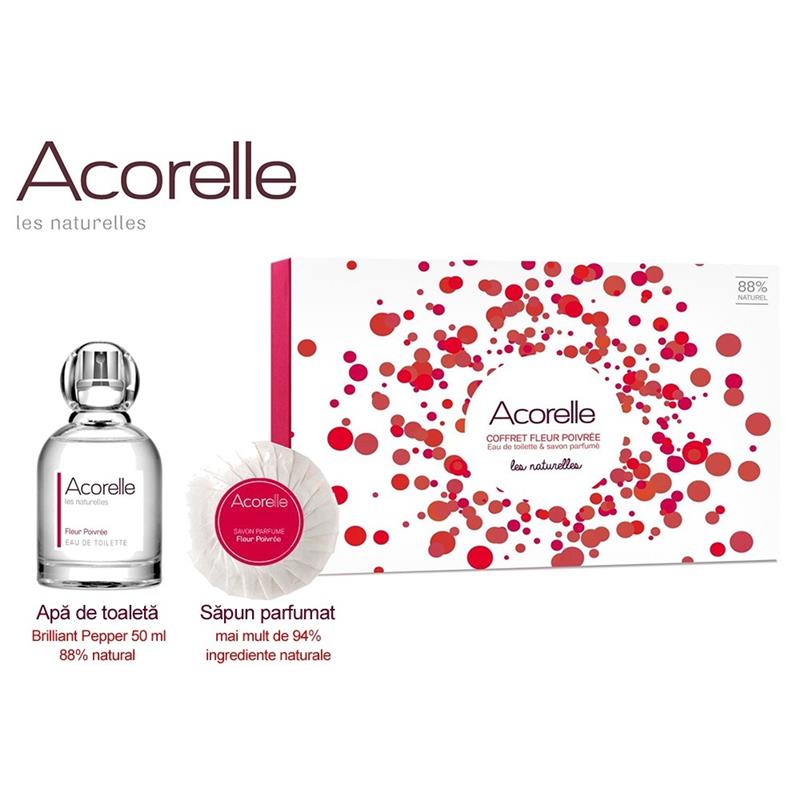 Set Cadou Fleur Poivree Acorelle