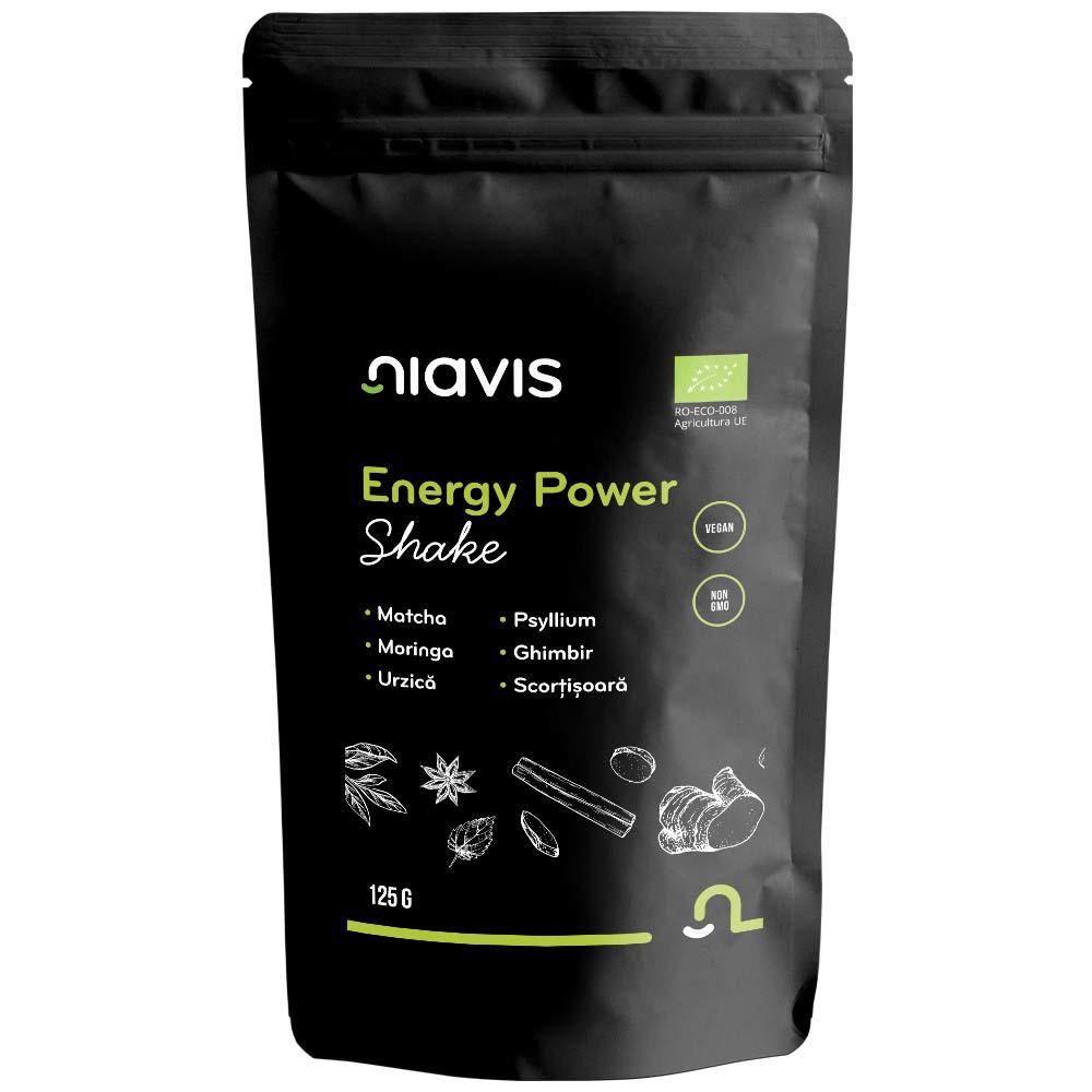 Shake Energy Power Ecologic 125 grame Niavis