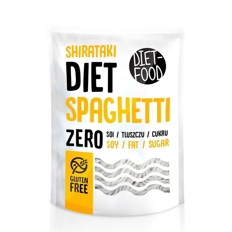 Shirataki Spaghetti Konjac Diet Food 200gr