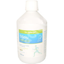 Siliciu Natural Bio Synergie 500ml