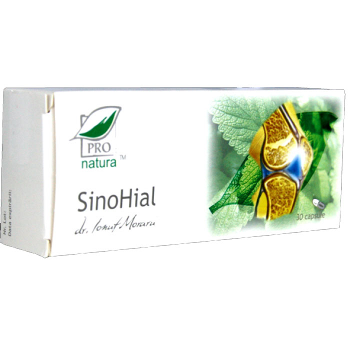 SinoHial 30 capsule Medica