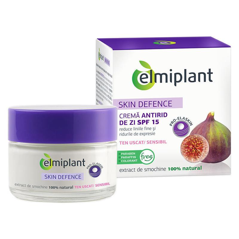 Skin Defence Crema Antirid Zi TUS Elmiplant 50ml