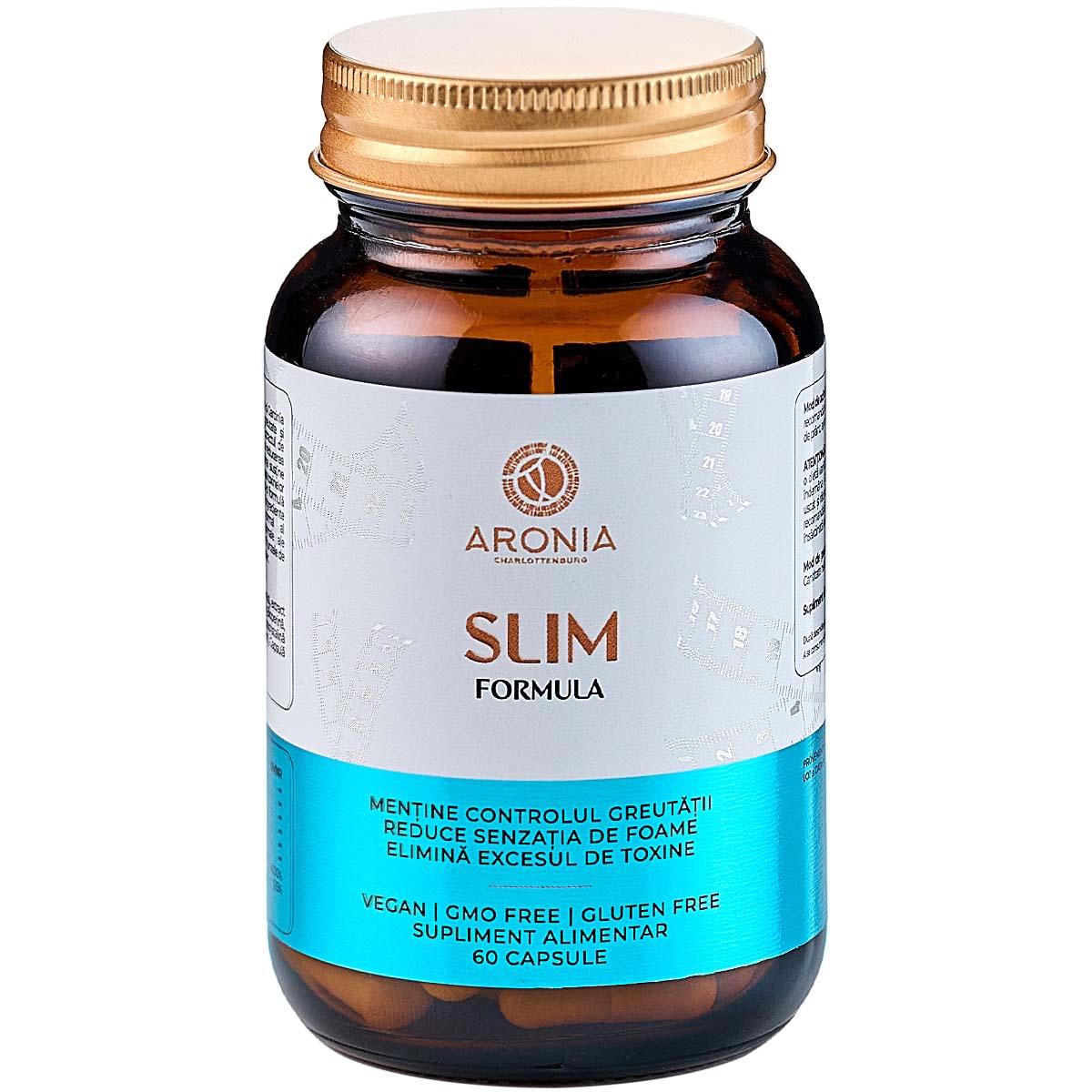 Slim Formula 60 capsule Aronia Charlottenburg