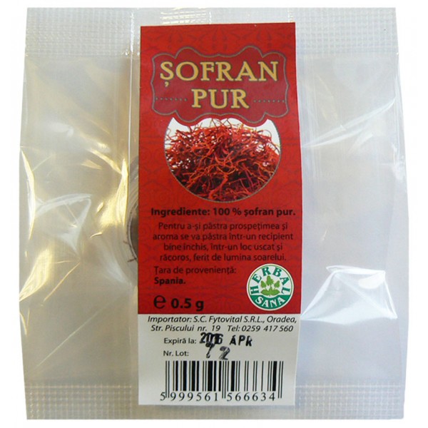 Sofran Herbavit 0.5gr
