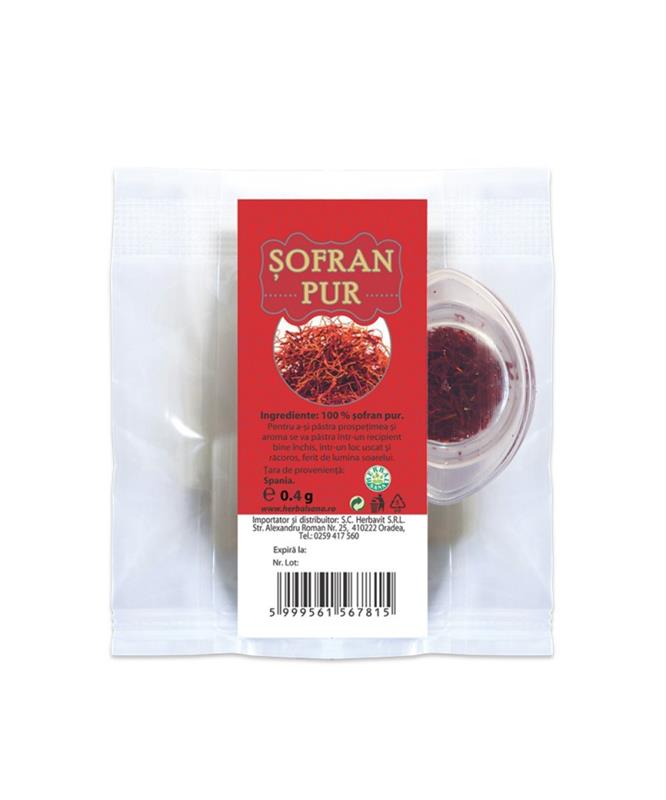 Sofran Pur 0.4 grame Herbavit