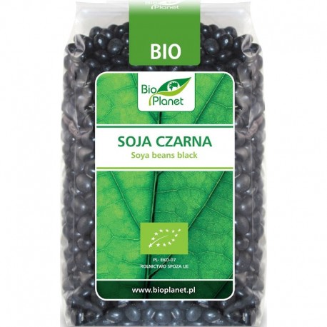 Soia Neagra Bio 400 grame Bio Planet