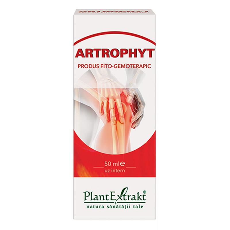 Solutie Artrophyt 50ml PlantExtrakt