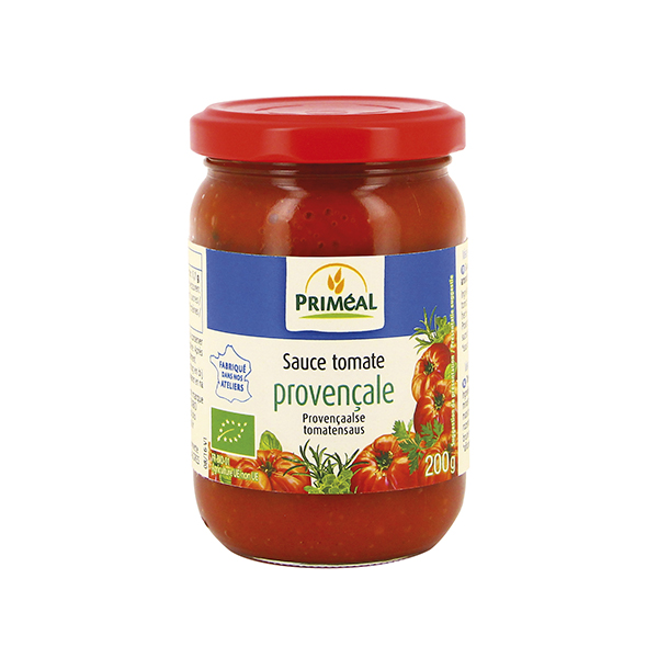 Sos de Rosii Bio Provensal Primeal 200gr