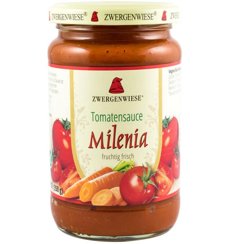 Sos de Rosii Milenia Bio 350gr Zwergenwiese